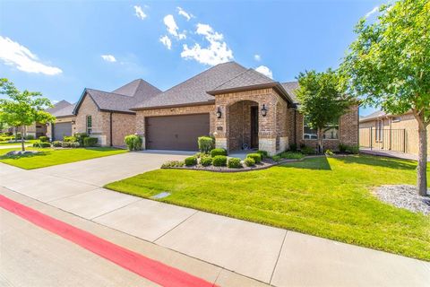 A home in Mansfield