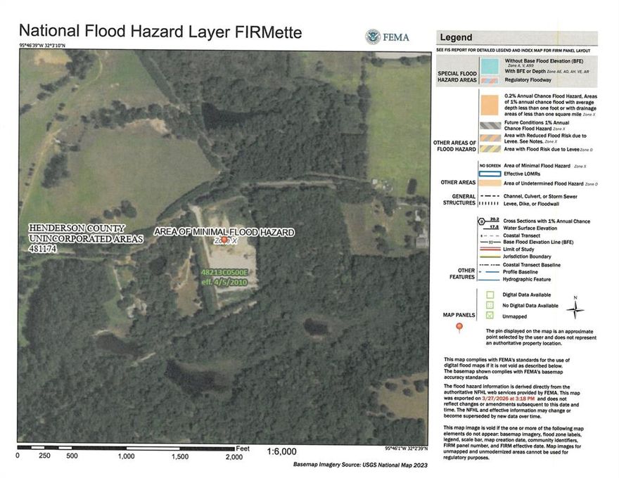 Three tracts south of Athens totaling 29.66. Property has an old home and barn that ae unusable. Home could possibly be rehabbed. City water meter as well as two water wells. Approximately 23 acres on one side of the road and 6+ across the street. 20 acre tract and 5.16 acre tract include mineral rights. Lots of trees give the feel of seclusion and privacy.
