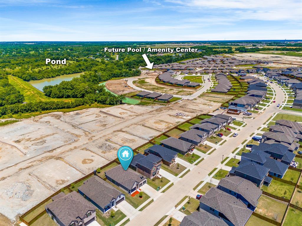 Villages Of Hurricane Creek - North, Ph 1 - Residential Lease