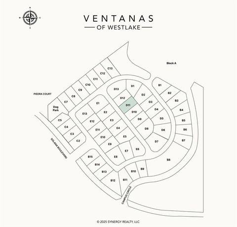 D11 Ventanas Westlake TX 76262