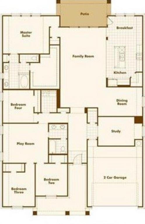 Gateway Parks Add Ph 1b - Residential