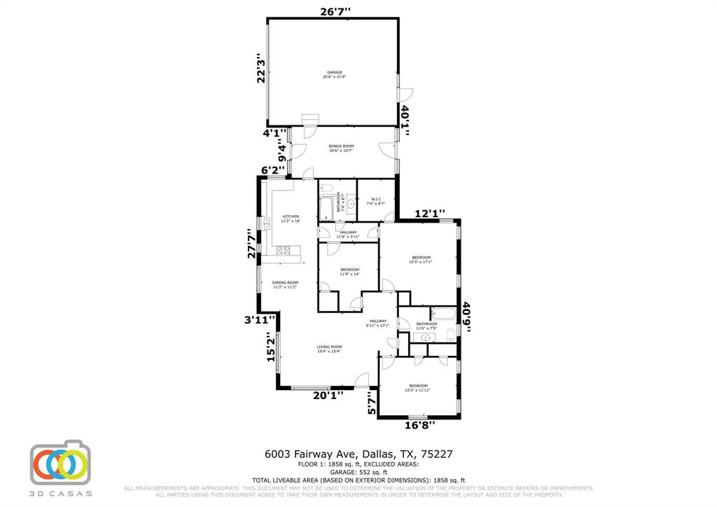 Parkdale - Residential