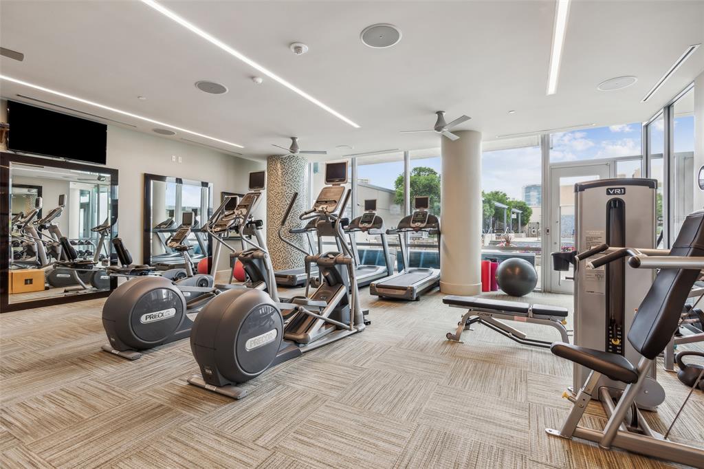 1301 Throckmorton Residences - Residential