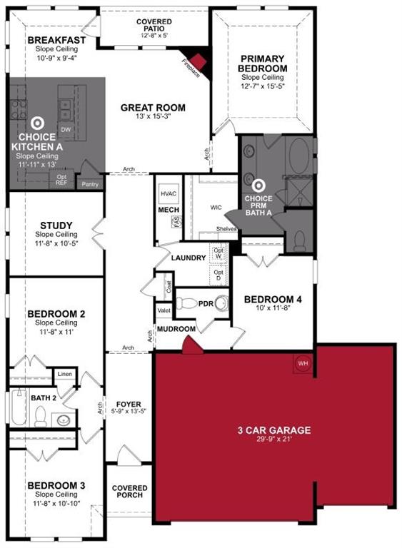 Brookville Estates - Residential