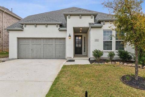 Photo of 201 Savannah Lane, Oak Point, TX 75068 (MLS # 21257804)
