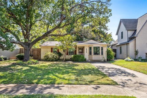 435 Hanbee Street Richardson TX 75080