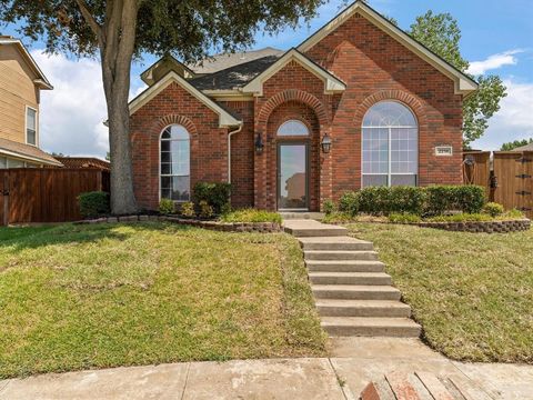 A home in Carrollton