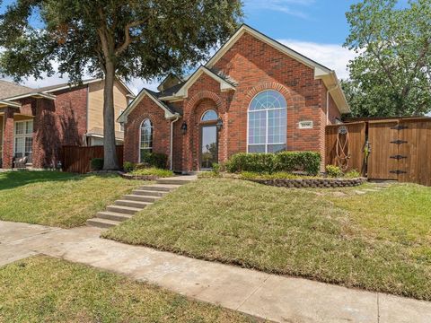 A home in Carrollton