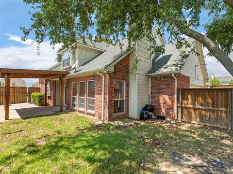 A home in Carrollton