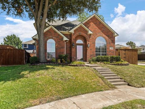 A home in Carrollton