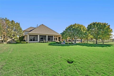 A home in Denton