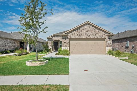 A home in McKinney