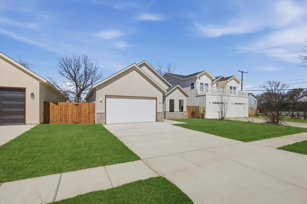 Glenwood Add - Residential