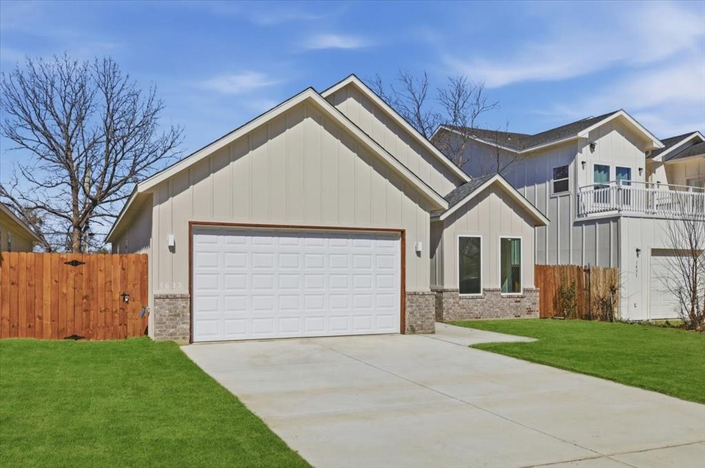 Glenwood Add - Residential