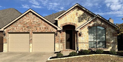 A home in McKinney