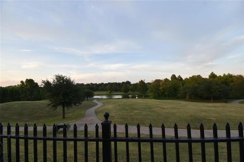 A home in McKinney