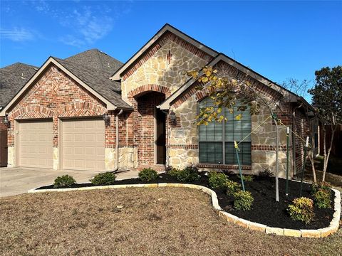 A home in McKinney