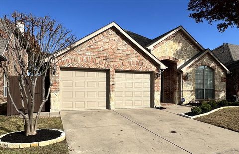 A home in McKinney