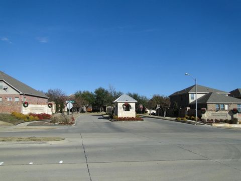 A home in McKinney