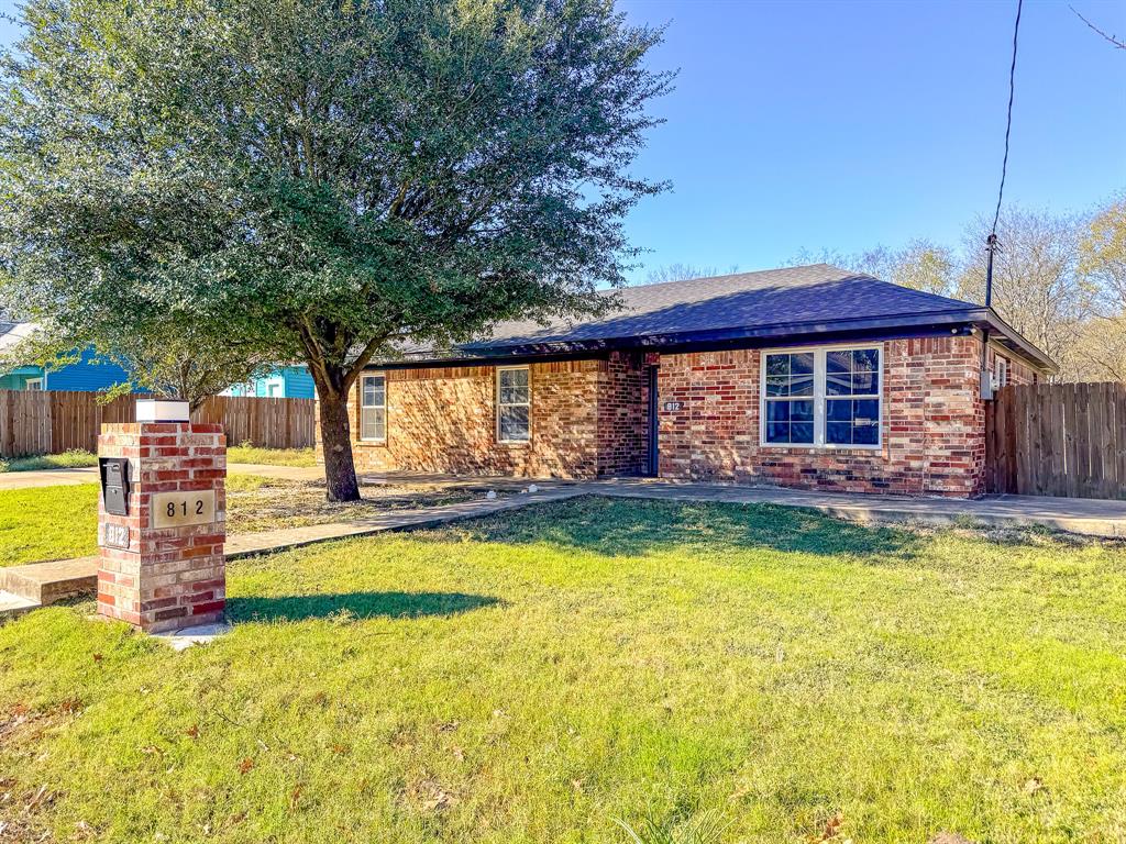 Corsicana - Residential