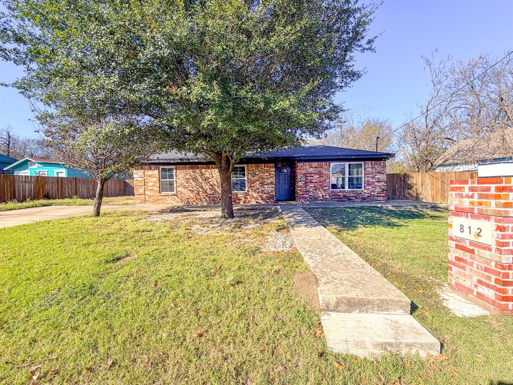 Corsicana - Residential