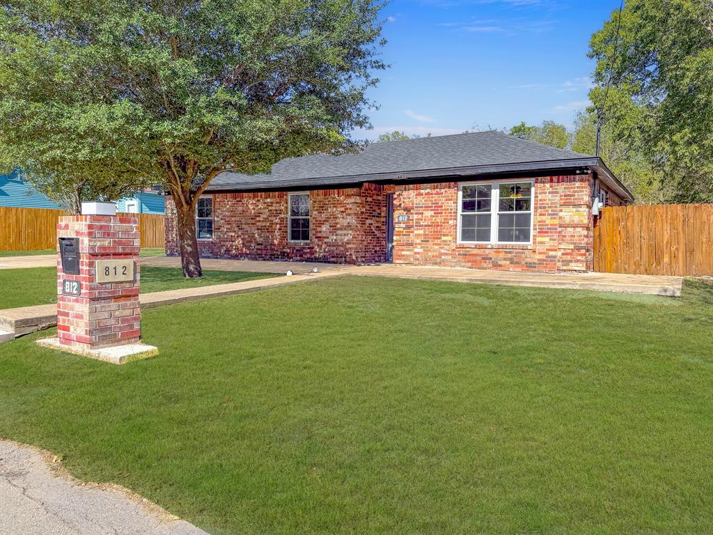 Corsicana - Residential