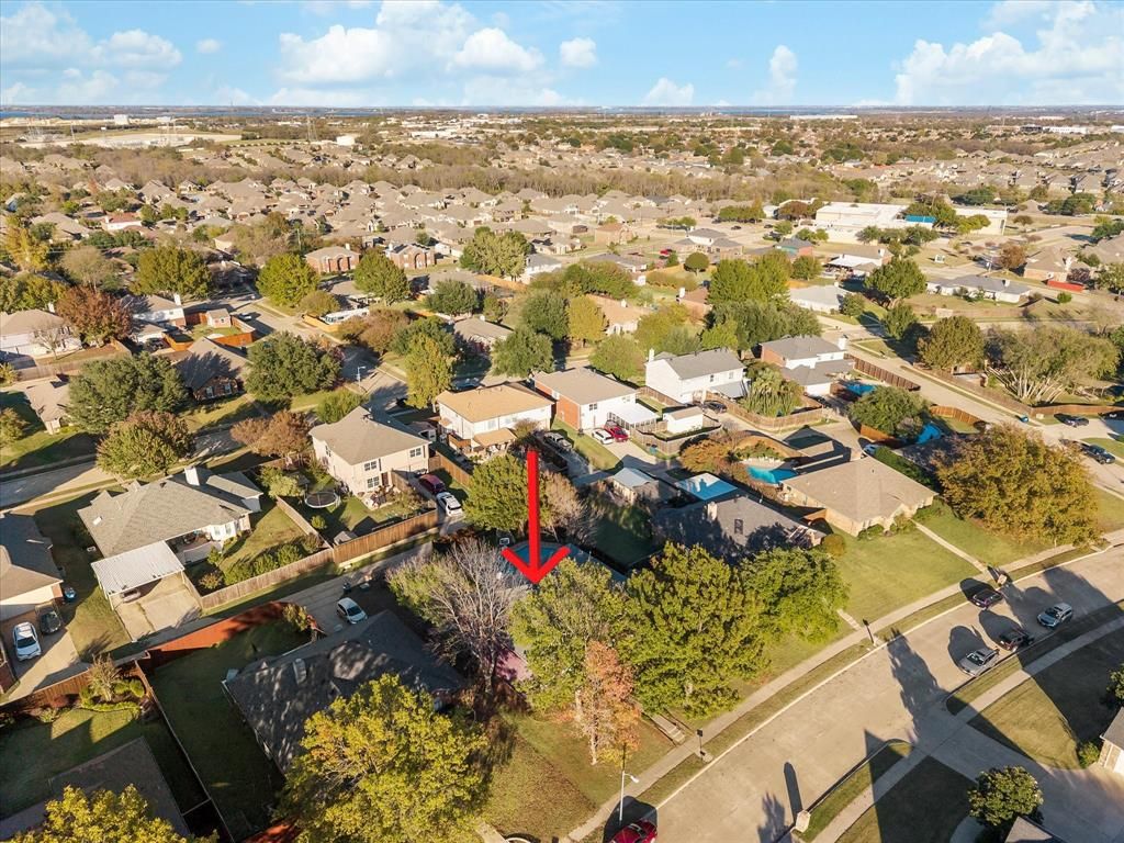 Photo of 825 Forest Edge Lane, Wylie, TX 75098 (MLS # 21157638)