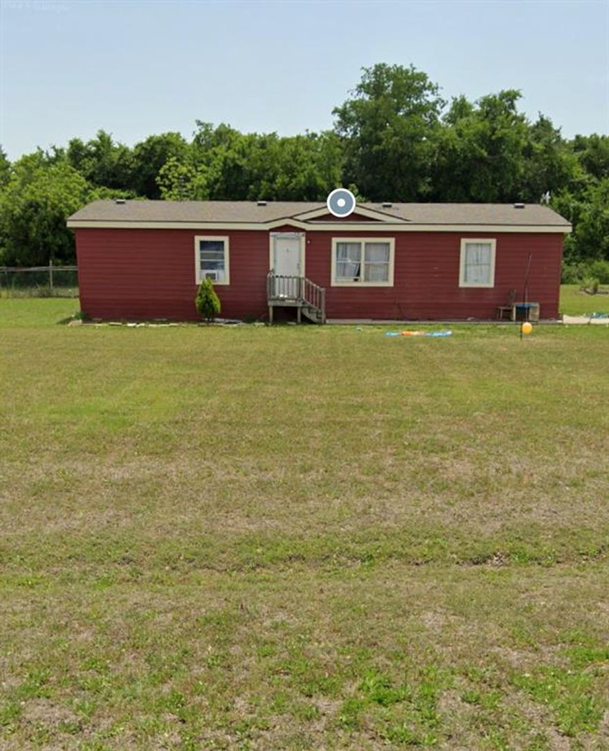 Investor’s Dream! Cash or Conventional Only .
Opportunity awaits with this fixer-upper double wide mobile home nestled on a stunning one-acre lot with no known restrictions. Whether you’re looking to renovate the existing structure or start fresh with a custom build, the possibilities are endless.
Surrounded by nature’s beauty, this spacious property offers ample room for expansion, gardening, or outdoor entertainment. With its serene setting and investment potential, it’s the perfect canvas for your vision.
Don’t miss out on this incredible opportunity to create something truly special. Schedule your showing today!