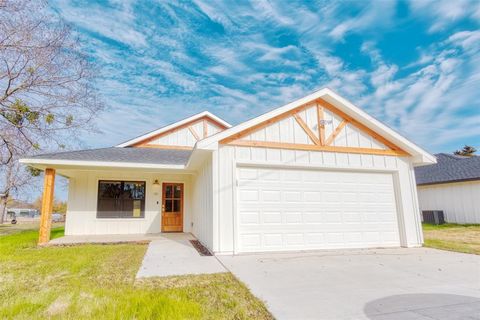 A home in Ector