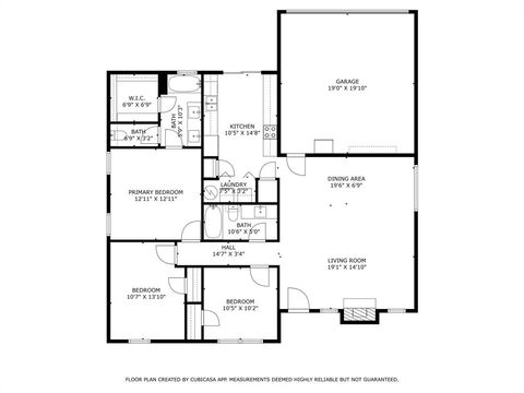 Tiny photo for 1019 Wayne Avenue, Duncanville, TX 75137 (MLS # 21100636)
