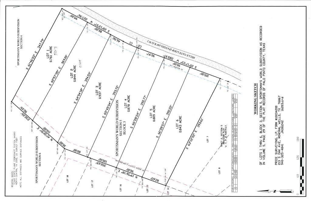 Lot 5 Hells Gate Loop