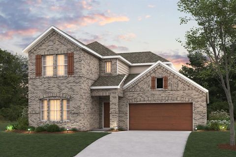 13052 Limestone Street Providence Village TX 76227