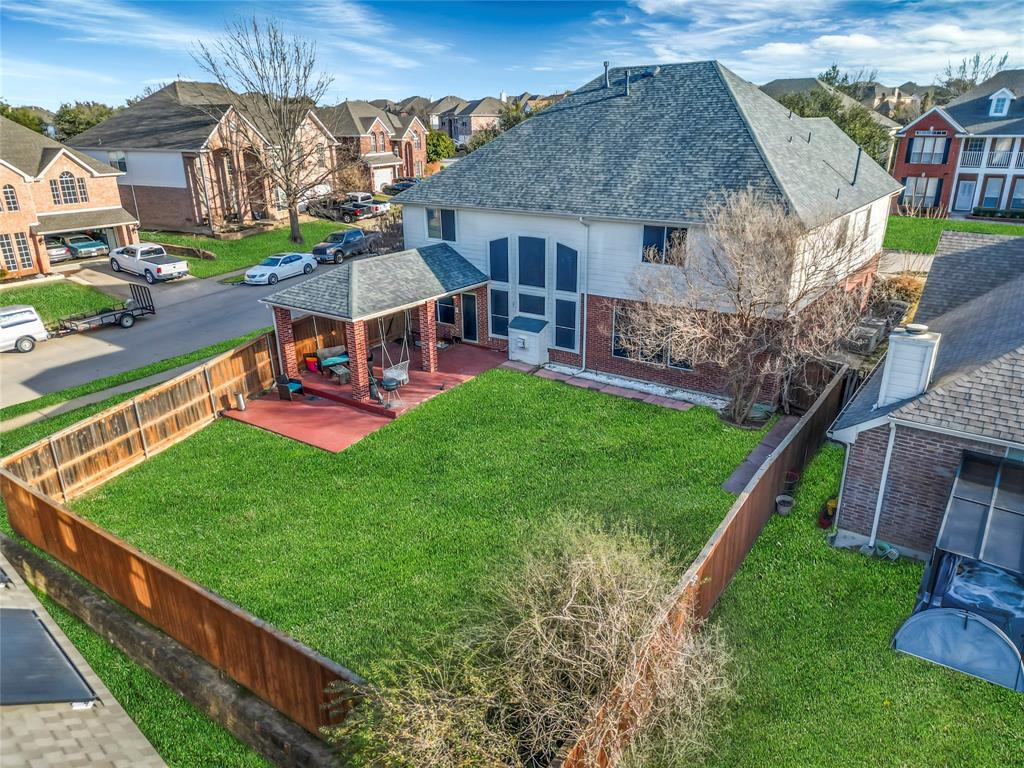 Summer Creek South Add - Residential