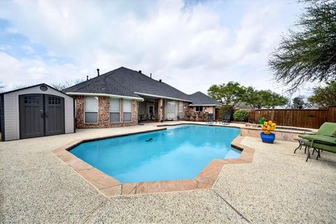 130 Meadow Glen Lane Ovilla TX 75154