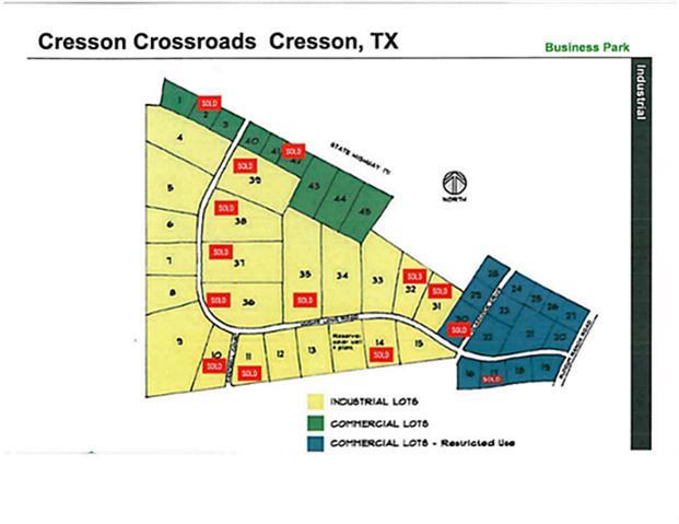 Cresson Crossroads LLC - Commercial Sale
