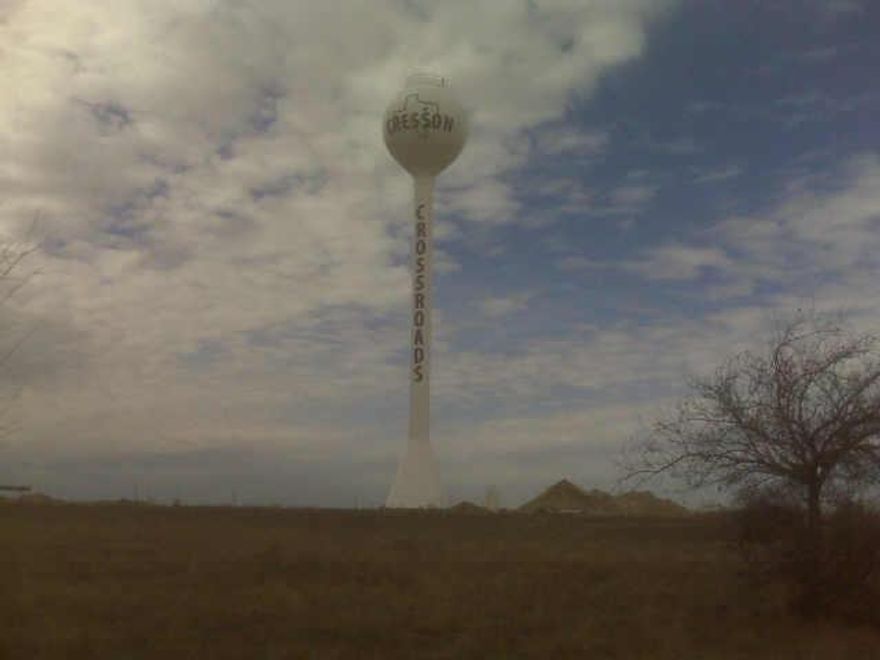 Commercial and Industrial lots in Cresson Crossroads.  Great locatio for an oil and gas company.