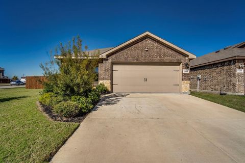 A home in Forney