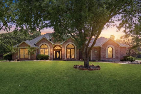 Photo of 3236 Golden Oaks Circle, Granbury, TX 76049 (MLS # 21301856)