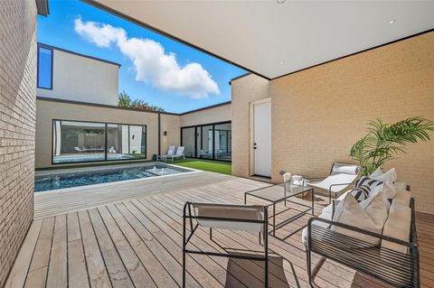 Tiny photo for 5820 Northmoor Drive, Dallas, TX 75230 (MLS # 21088577)