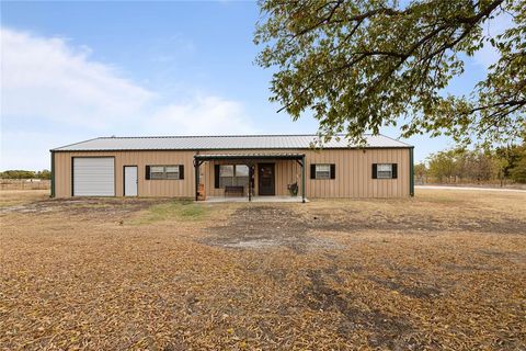 A home in Sanger