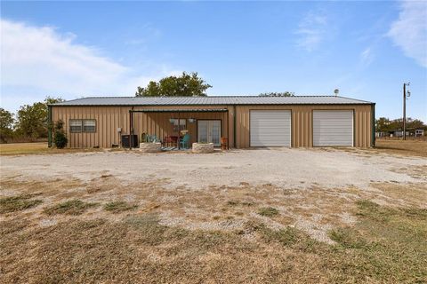 A home in Sanger