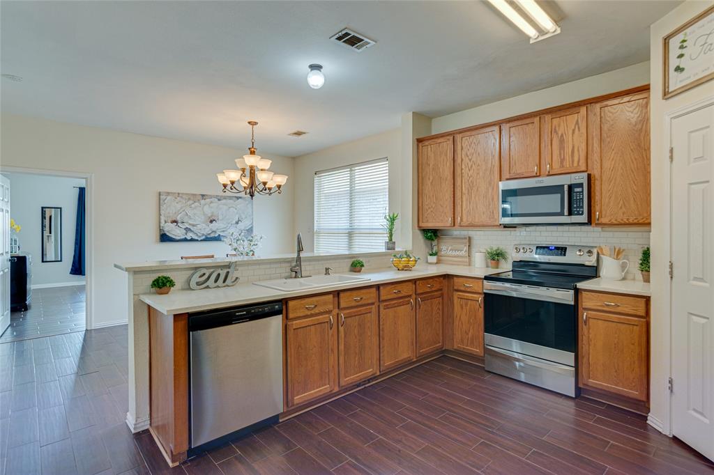 Basswood Park - Residential