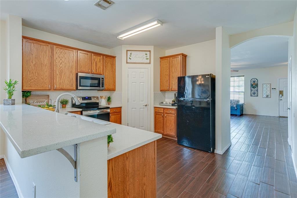 Basswood Park - Residential