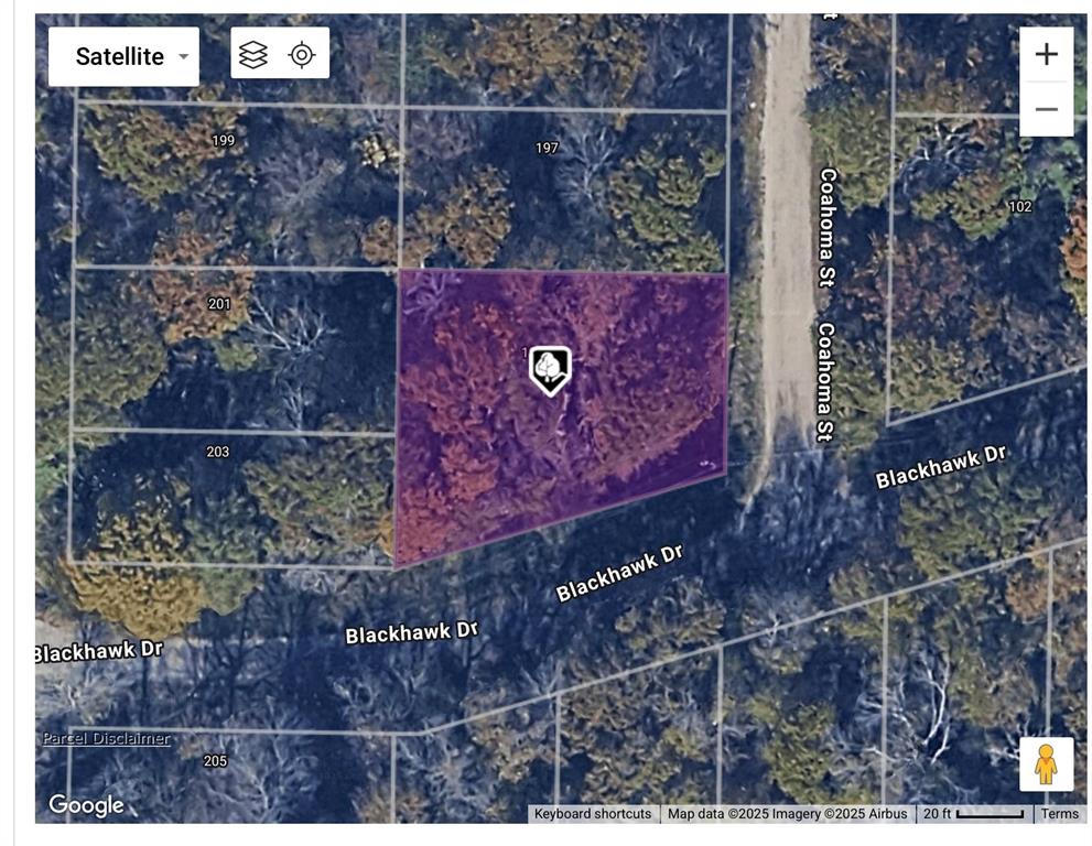 Cherokee shores - Land