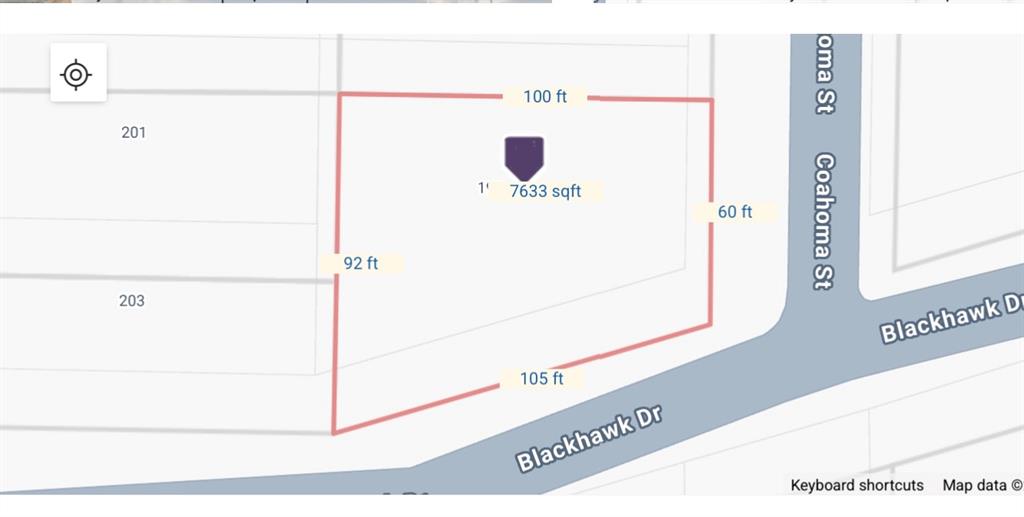 Cherokee shores - Land