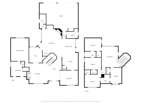 Tiny photo for 2605 RUTGERS Court, Plano, TX 75093 (MLS # 21187341)