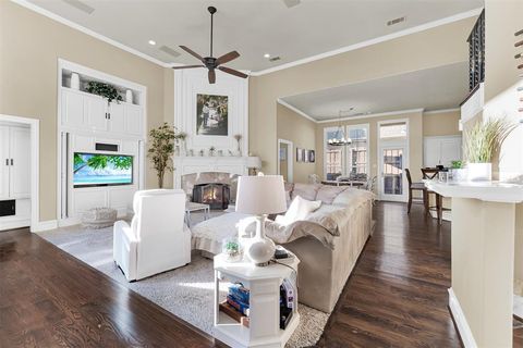 Tiny photo for 2605 RUTGERS Court, Plano, TX 75093 (MLS # 21187341)