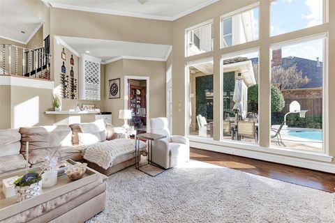 Tiny photo for 2605 RUTGERS Court, Plano, TX 75093 (MLS # 21187341)