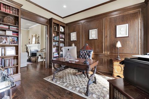 Tiny photo for 2605 RUTGERS Court, Plano, TX 75093 (MLS # 21187341)