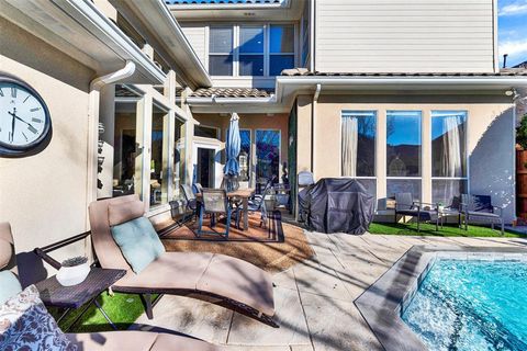 Tiny photo for 2605 RUTGERS Court, Plano, TX 75093 (MLS # 21187341)